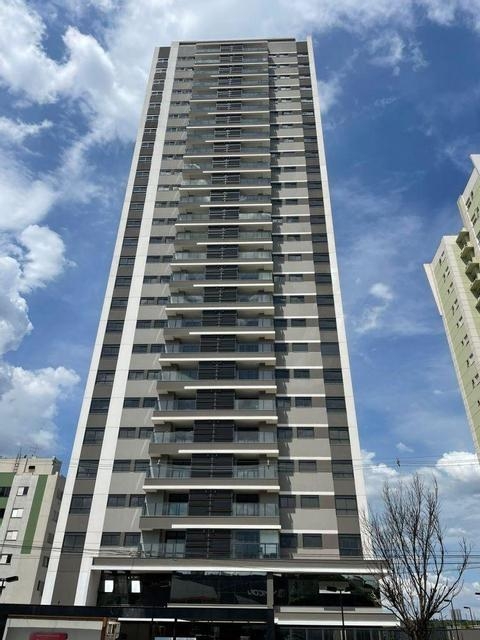 Apartamento à venda em Maringá, Vila Bosque, com 3 quartos, com 93 m², Soul