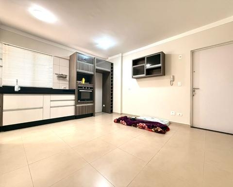 Apartamento à venda em Maringá, Zona 03, com 2 quartos, com 48 m², Ed. Morro das Oliveiras