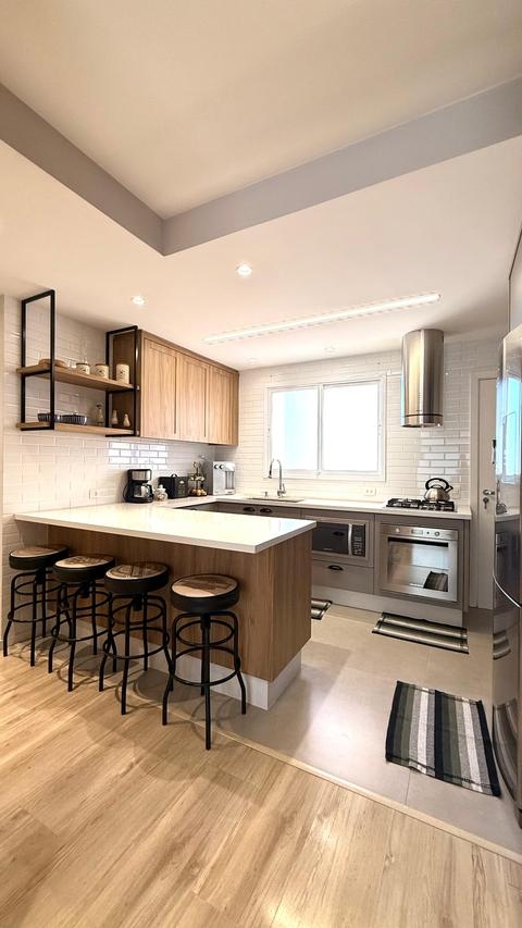 Apartamento à venda em Maringá, Zona 08, com 2 quartos, com 105 m², Maison Porto Fino