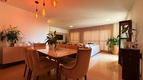 Apartamento para alugar em Maringá, Vila Bosque, com 3 quartos, com 117 m²