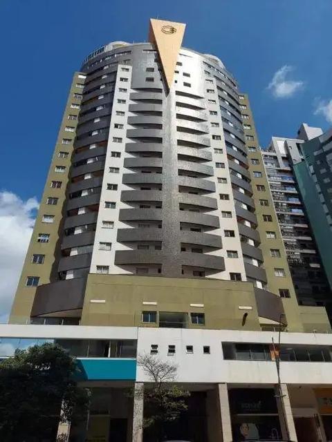 Apartamento à venda em Maringá, Zona 07, com 1 suíte, com 66 m², Planetarium Tower