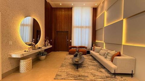 Casa à venda em Maringá, Jardim San Remo, com 3 suítes, com 332 m²