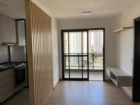 Apartamento para alugar em Maringá, Vila Bosque, com 1 suíte, com 45 m², Edifício Concept Design