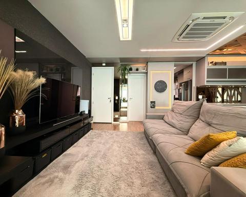 Apartamento à venda em Maringá, Zona 08, com 3 suítes, com 119.99 m², Maison Montalcino